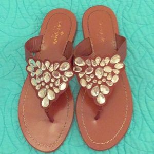Kate Spade Sandals (EUC)